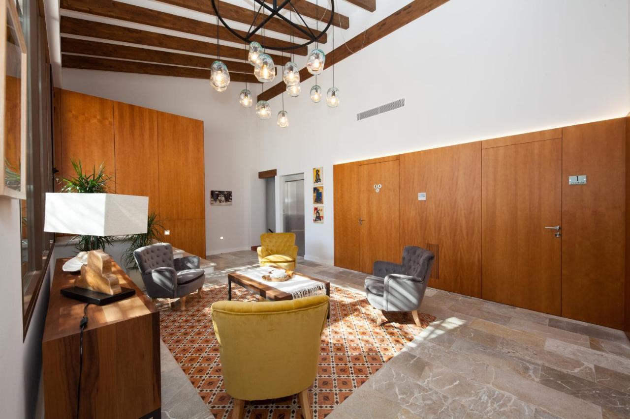 Ca'N Bestard - Adults Only Lloseta Exterior foto