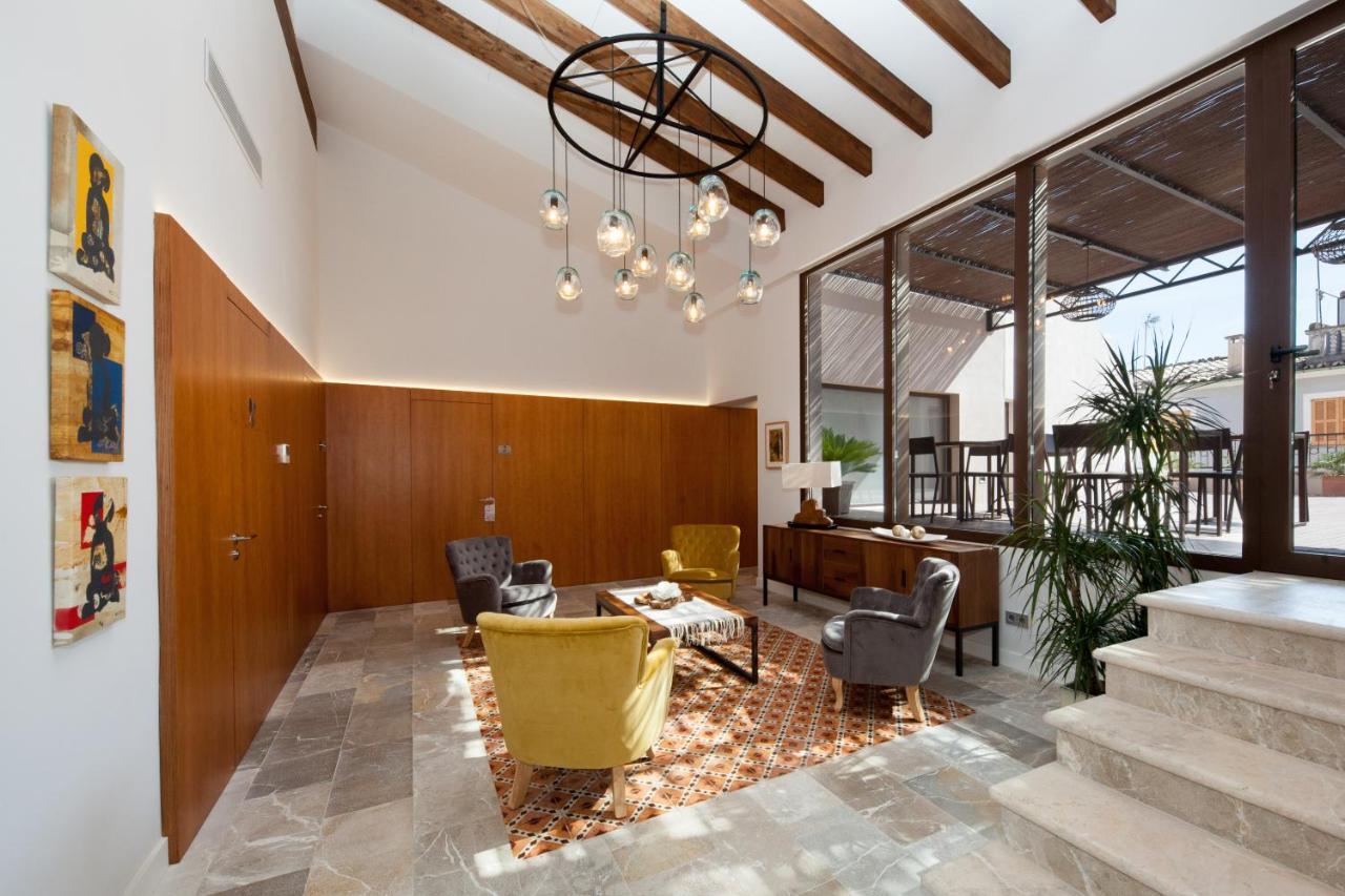 Ca'N Bestard - Adults Only Lloseta Exterior foto