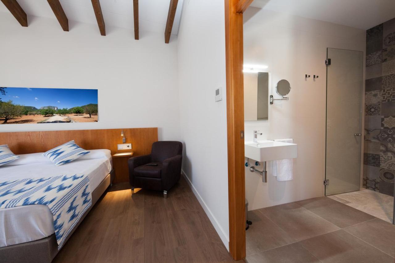 Ca'N Bestard - Adults Only Lloseta Exterior foto